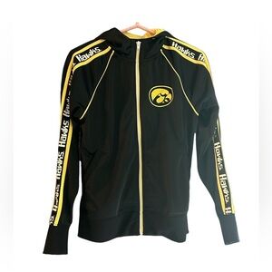 e5 Iowa Hawkeye Zip up